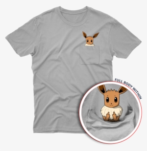 Deadpool Pocket T Shirt #2761782