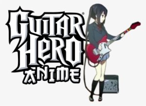 Anime Is A Fan Project Dedicated To Putting Some Of - Guitar Hero Smash Hits Logo #2762018