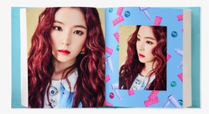 09 Mx2b44ad - Red Velvet Rookie Concept #2762019