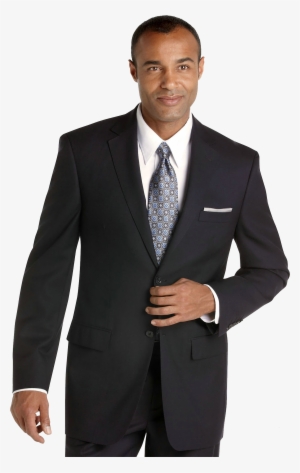 Black Man In Suit Png #2762052