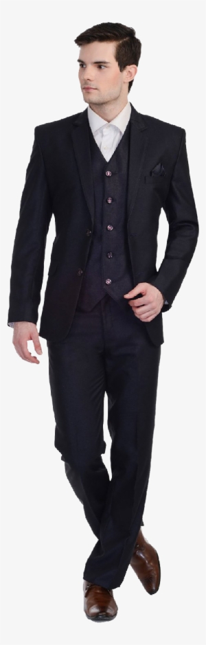 Black Man In Suit Png #2762094