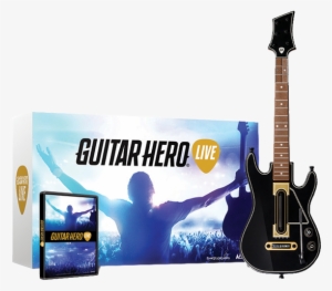 Xbox One Guitar Hero Live, , Large - Guitar Hero Live (with Guitar Controller) #2762127