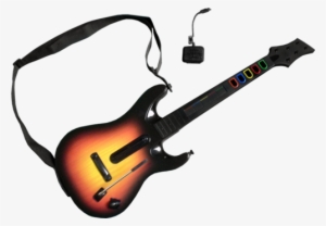 Guitar Hero 5 Guitar - Guitar Hero World Tour Guitar #2762157