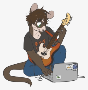 Guitar Hero - Rat #2762186