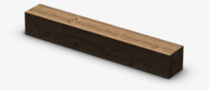 Wooden Beam - Plywood #2762265