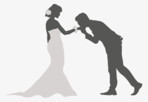 Groom Png Transparent Images - Bride And Groom Logo Png #2762308