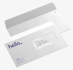 Envelope #2762334 Envelope #2762334