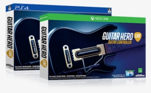 Guitar Hero Live Guitar Controller - Guitar Hero Ps4 #2762335