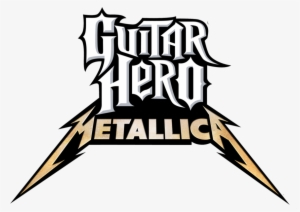 Share This Image - Logo Guitar Hero Metallica #2762607