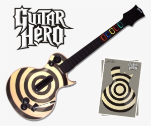 Novas Guitarras Do Guitar Hero - Guitar Hero 2 Logo #2762609
