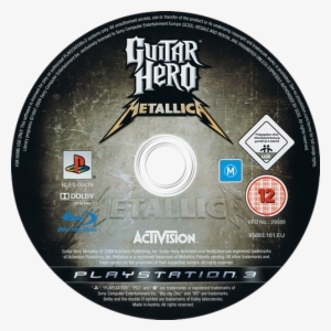 Guitar Hero Metallica Logo - Guitar Hero Game Logo - Free Transparent ...