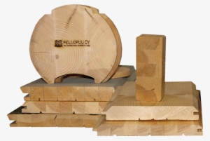 Glued Wood Beams - Lumber #2762647