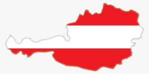 Vector Free Download Png - Austria Vector Map Png #2762739