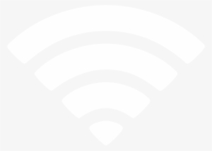 04 Novwifi Symbol White - Wifi Icon Transparent White #2762850