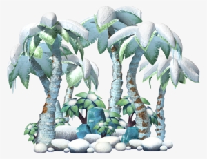 Donkey Kong Country Tropical Freeze Polar Bear #2762874