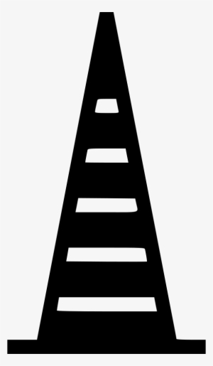 Construction Cone - - Stairs #2763163