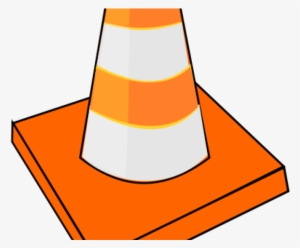 Traffic Cone Cartoon #2763190