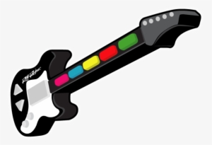 Riff Rocker Usb Game Controller Black Guitar - Usb #2763305