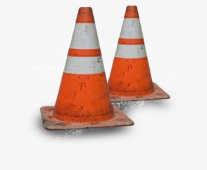 Safety Cones - Traffic Cone #2763327