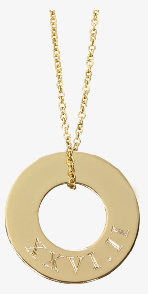 2 In Roman Numeral - Μονογραμμα Για Το Λαιμο #2763592