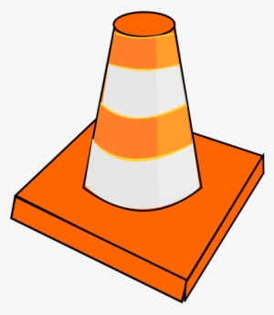 Construction Cone Clipart #2763613