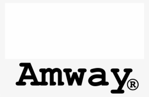 Amway Logo Black And White - Antibody Society #2763707