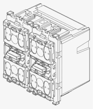 3d View - Pulsante Elettrico Motore Tapparella #2763736