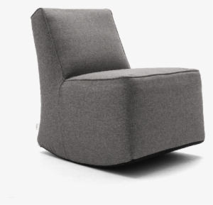 Mobilitë Armless Rocker - Club Chair #2763756
