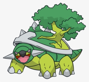 Image - Shiny Torterra #2763896