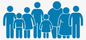 Values Icons-14 - Big Family Png Icon #2764024