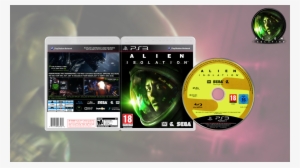 Alien Isolation Usa/europe Ps3 Download - Alien Isolation Ripley Video Game Art 24x18 Print Poster #2764090