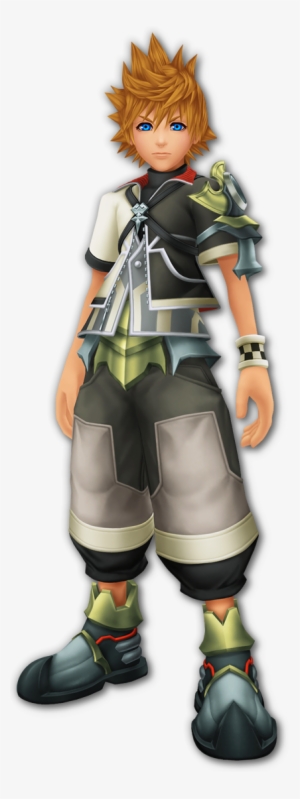 Kingdom Hearts Birth By Sleep Ventus #2764190