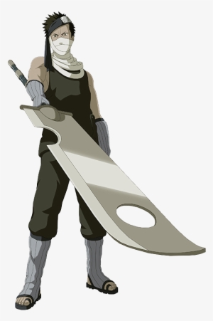 Rules - Zabuza Png #2764264