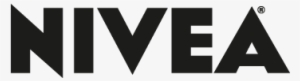 Nivea Black Vector Logo - Nivea Logo Png #2764303