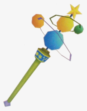 Lord Fortune - Kingdom Hearts Staffs #2764375