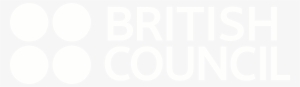 Home - British Council Logo White #2764420