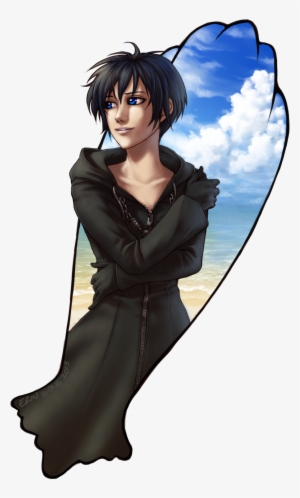 Image - Kingdom Hearts Xion Seashell #2764421
