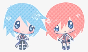 Kh Aqua Kairi By Moki-lu - Aqua #2764466