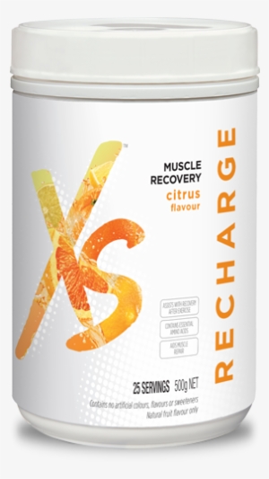Xs™ Muscle Recovery Citrus 500g - Probiotic Amway #2764467