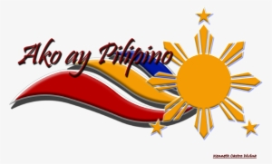 While Surfing Looking For The Music On Youtube, I Saw - Proud To Be Pinoy Logo #2764489