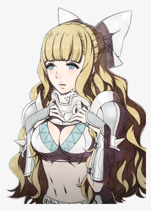 Elegant Fire Emblem Azura Wallpaper Charlotte Fe Tumblr - Fire Emblem Fates Charlotte #2764490