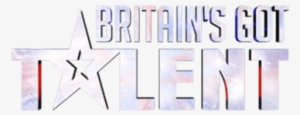 British Got Talent Logo #2764511