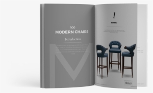 Ebook Modern Chairs - Graphic Design #2764723