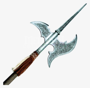 Unnamed - 16th Century Spanish Halberd #2765196