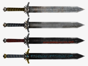 Http - //i - Imgur - Com/e7cc1 - Fable Swords #2765377