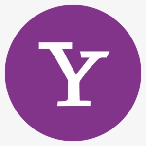 Yahoo Icon - Yahoo Icon Png #2765474