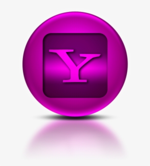 Green Orb For Logo Clipart - 3d Icon Yahoo Transparant #2765674