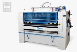 Osama S4r 1600 Automatic 4 Roller Gluer With 1 Motor - Glue Spreader Machine Osama #2765795