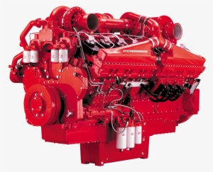 Dual-fuel - Cummins High Horsepower #2765943