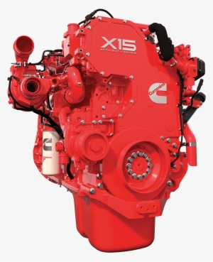 The X15 Efficiency Spec Is Designed For Long-haul Applications #2765969